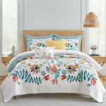 Levtex Home Danika Quilt Set