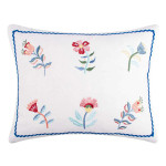 Levtex Home Danika Flower Pillow