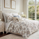 Levtex Home Selesta Quilt Set - Navy