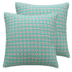 Levtex Home Jules Euro Sham Set of 2 - Teal