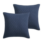 Levtex Home Ballou Euro Sham Set of 2 - Navy