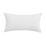 Levtex Home Ballou Bright White Rectangular Pillow