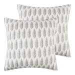 Levtex Home Ashika Euro Sham Set of 2