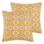 Levtex Home Bertelli Euro Sham Set of 2 - Multi