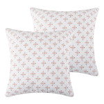 Levtex Home Bertelli Euro Sham Set of 2 - Off White