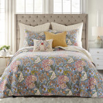 Levtex Home Angelica Bedspread Set 