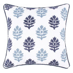 Levtex Home Aditya Flower Pillow
