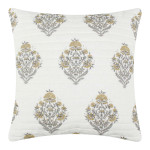Levtex Home Kamira Ochre Matchback Pillow