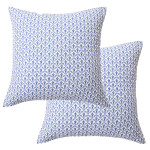 Levtex Home Bennett Euro Sham Set of 2 - Blue