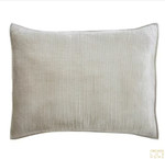 Orchids Lux Home Spencer Dutch Euro Sham - Champagne
