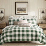 Levtex Home Camden Quilt Set - Green