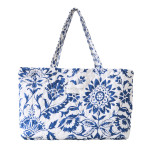 Levtex Home Clara Blue Tote Bag