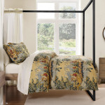 HiEnd Accents Provence Comforter Set 