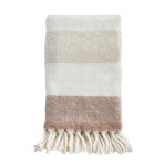 Pom Pom at Home Whistler Throw - Natural