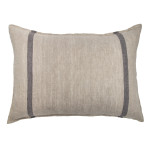 Pom Pom at Home Rory Big Pillow - Flax Midnight