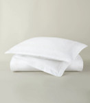 Peacock Alley Filigree Classic Embroidered Duvet Cover Set - White