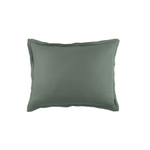 Lili Alessandra Terra Standard Pillow - Thunder