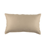Lili Alessandra Terra King Pillow - Croissant