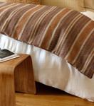 Lili Alessandra Macario Desert Padded Throw (Made-To-Order)