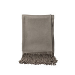 Lili Alessandra Pasha Bamboo Throw - Clay