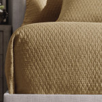 Lili Alessandra Dawn Coverlet - Croissant