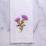 Arte Italica Thistle Linen Towels (Set of 2)