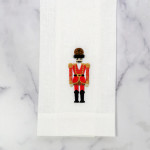 Arte Italica Nutcracker 2025 Linen Towels (Set of 2)
