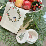 Arte Italica Natale Keepsake Box