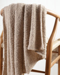 TL at Home Saratoga Throw - Oatmeal