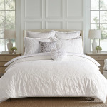 Levtex Home Alessio Comforter Set - White