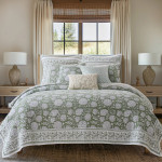 Levtex Home Adare Quilt Set - Sage