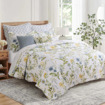 Levtex Home Viviana Quilt Set - Blue