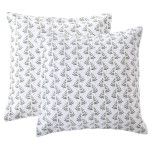 Levtex Home Viviana Euro Sham Set of 2 - Blush