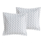 Levtex Home Viviana Euro Sham Set of 2 - Blue