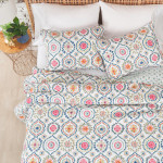 carol & frank Fallon Quilt Set