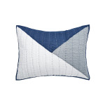carol & frank Lynnhaven Quilted Pillow Sham