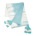 carol & frank Buckroe Surf Throw