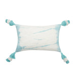 carol & frank Buckroe Surf Pillow