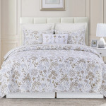 C&F Home Camella Field Quilt Set