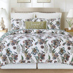 C&F Home Braelyn Quilt Set