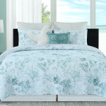 C&F Home Cerulean Breeze Quilt Set 