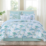 C&F Home Cape Canaveral Quilt Set 