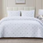 C&F Home Marine Sea Life Quilt Set 
