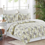 C&F Home Cannon Beach Quilt Set