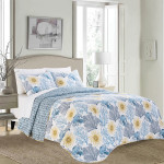 C&F Home Monterey Mist Bedspread