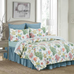 C&F Home Shellwood Sound Bedspread