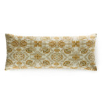Lili Alessandra McKenzie Curry Printed Medium Rectangle Pillow (Made-To-Order)