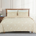 Ann Gish Lugano Comforter Set - Sandstone