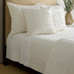 Ann Gish Piastrella Duvet Cover - Bone