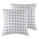 Levtex Home Lentana Euro Sham Set of 2 - Navy